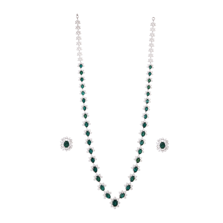 Heirloom Radiance Necklace Set