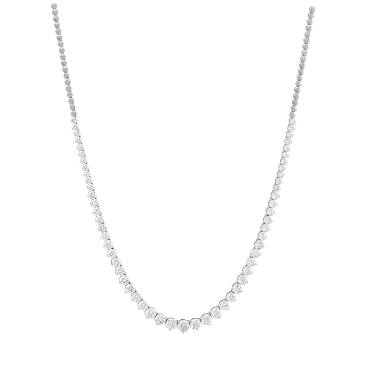 Celestial Grace Diamond Necklace