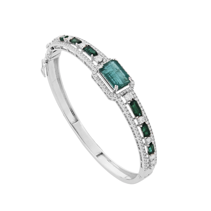 Royal Bloom Bangle