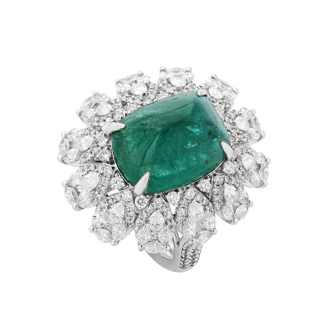 Ezmera Flora Ring