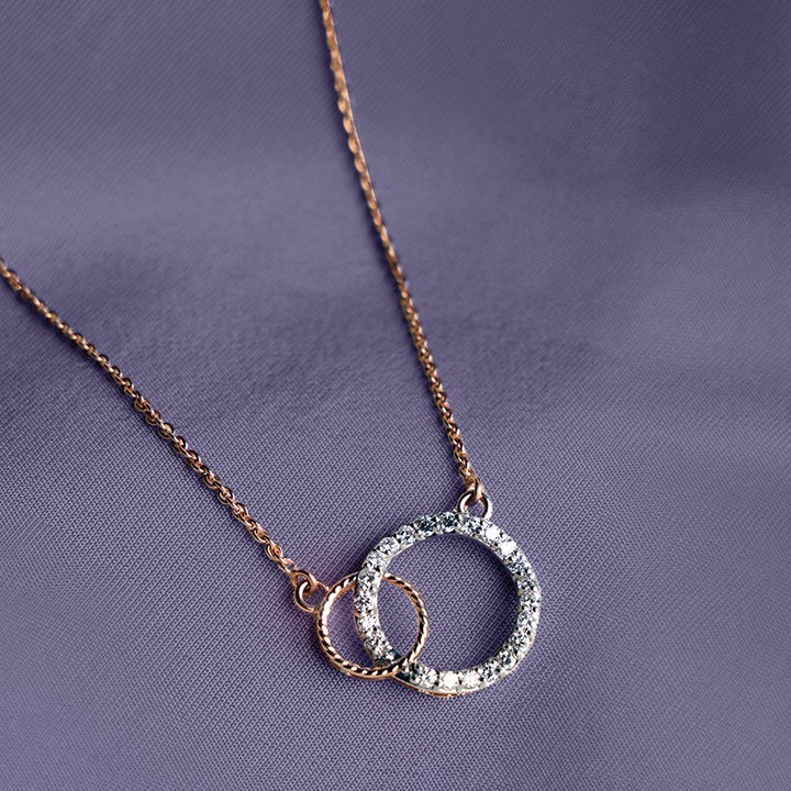 Harmony Loops Necklace
