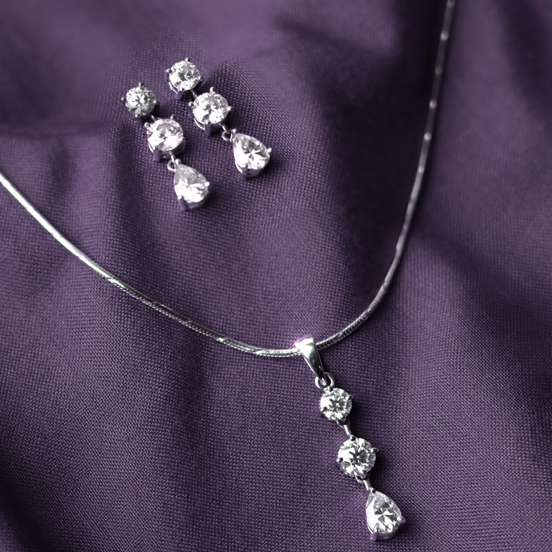 Cascading Diamonds Set