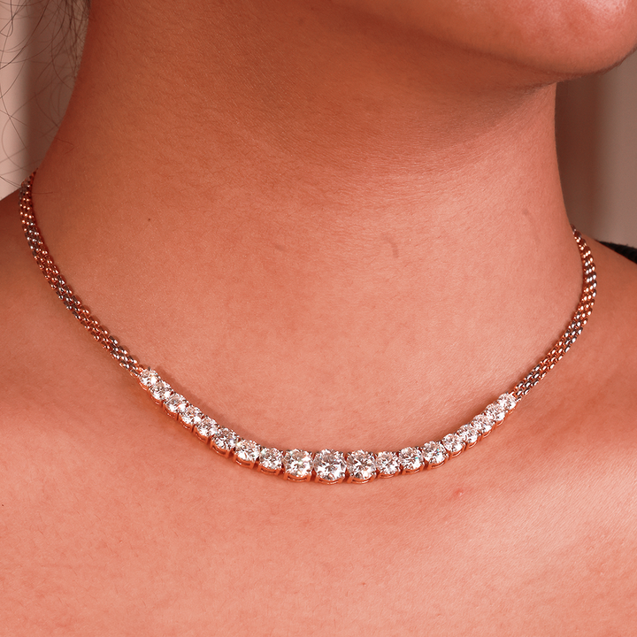 Statement Solitaire String