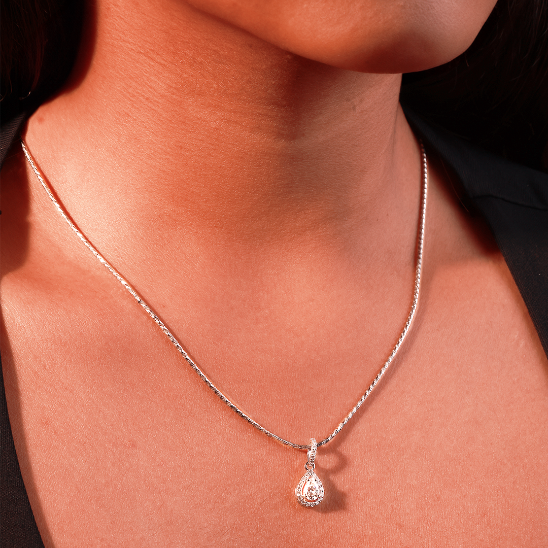 Pear Cut Set