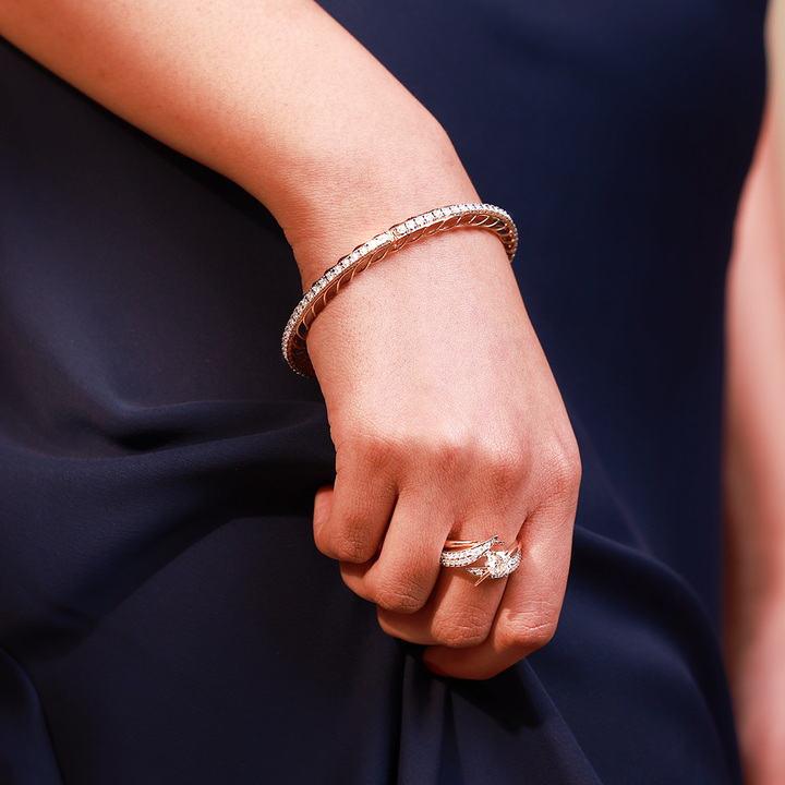 Whisper Chain Bangle