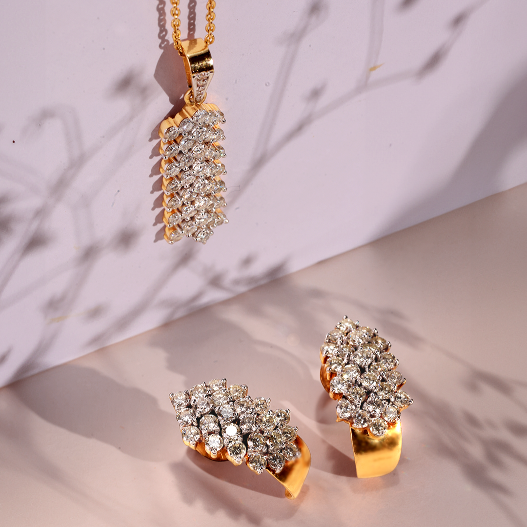 Cascading Brilliance Set