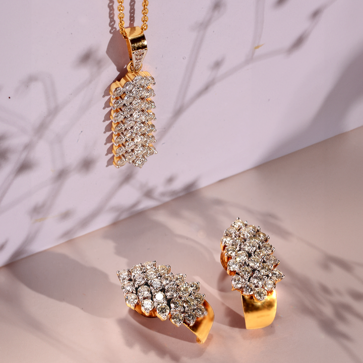 Cascading Brilliance Set