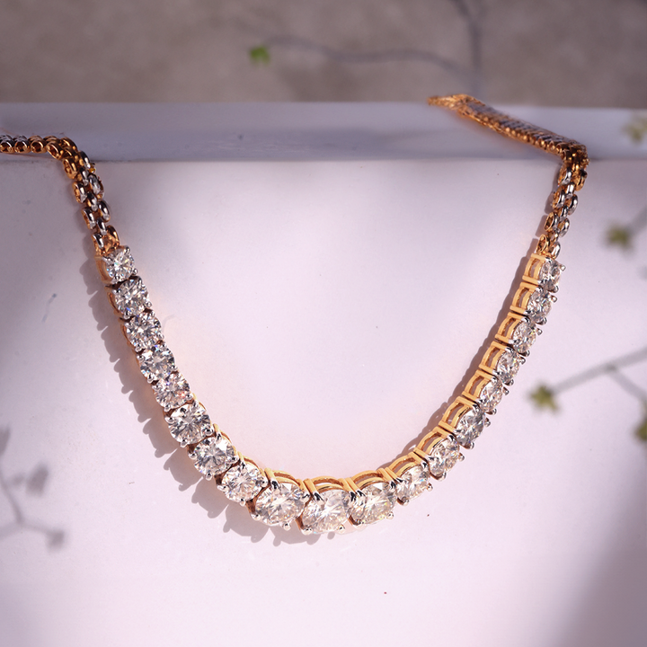 Statement Solitaire String