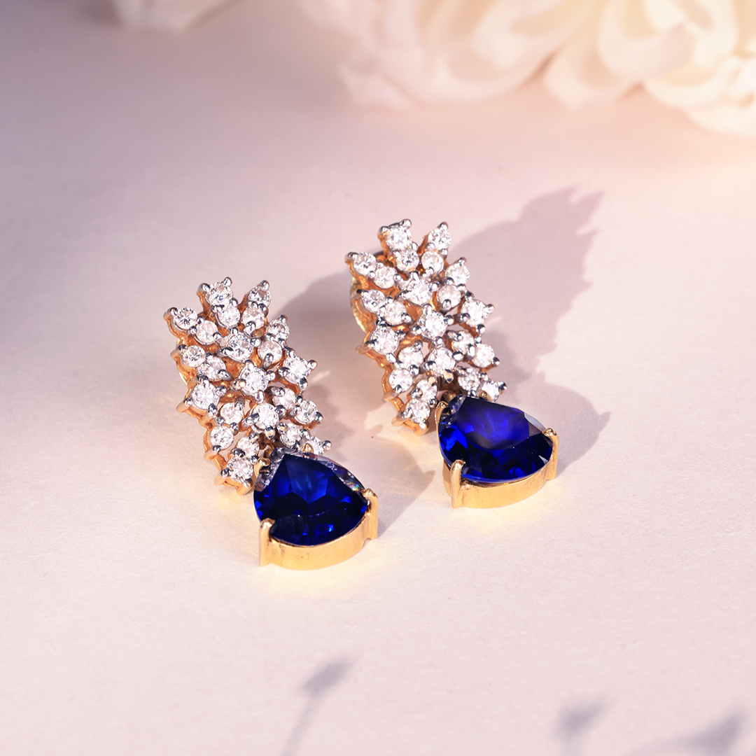 Sapphire Cascade