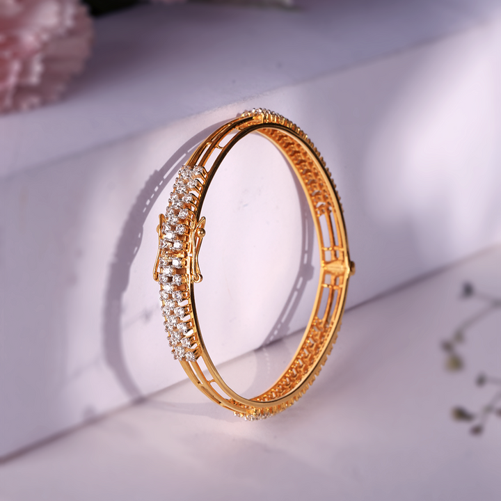 Regal Radiance Bangle