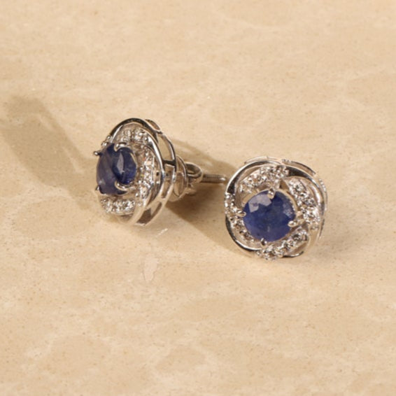 Mightnight Majesty Studs