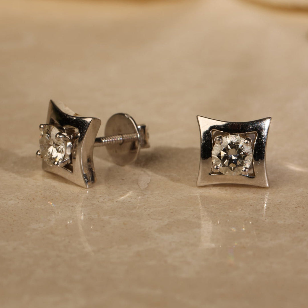 Solitaire Studs