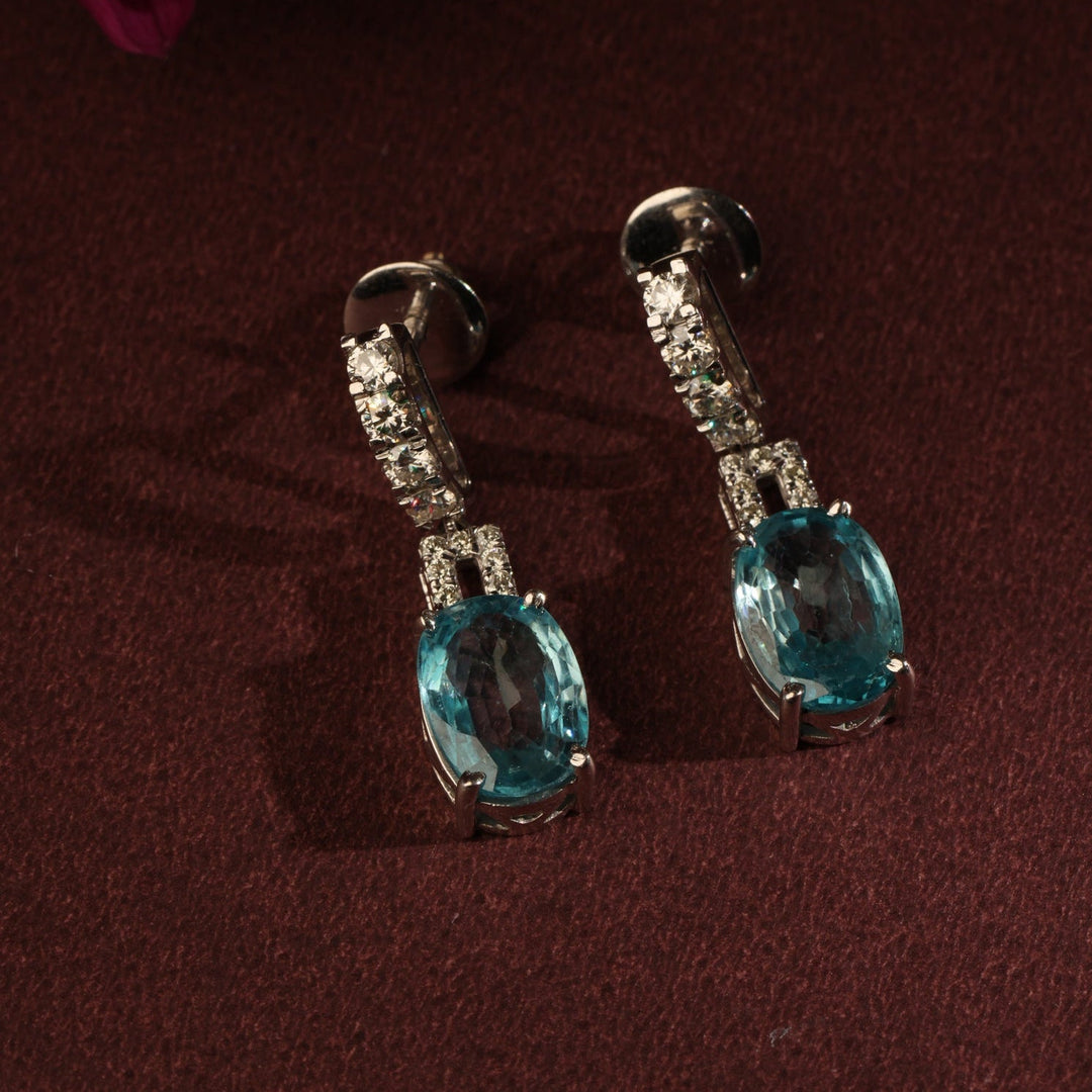 True Blues Earrings