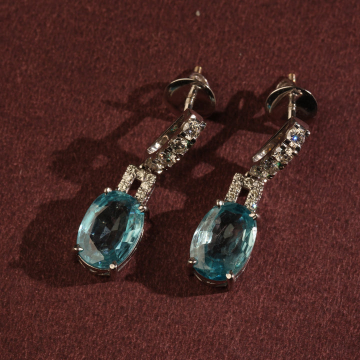 True Blues Earrings