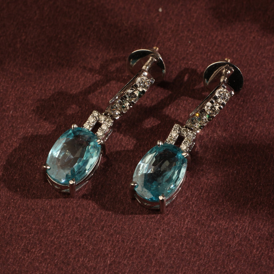 True Blues Earrings