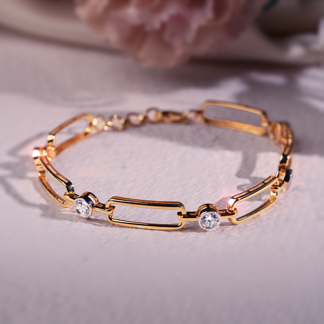 Paperclip Bracelet