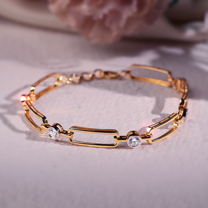Paperclip Bracelet