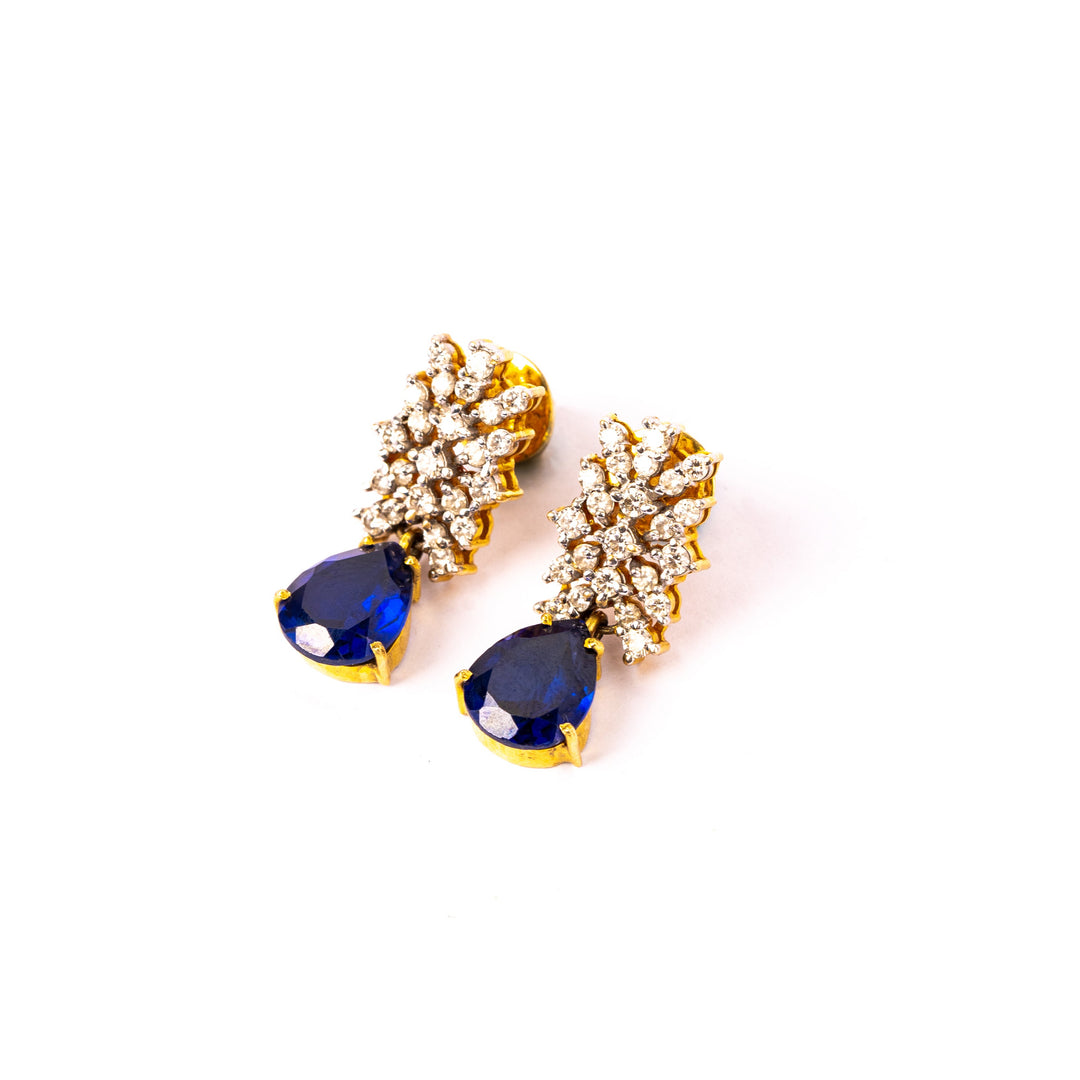 Sapphire Cascade