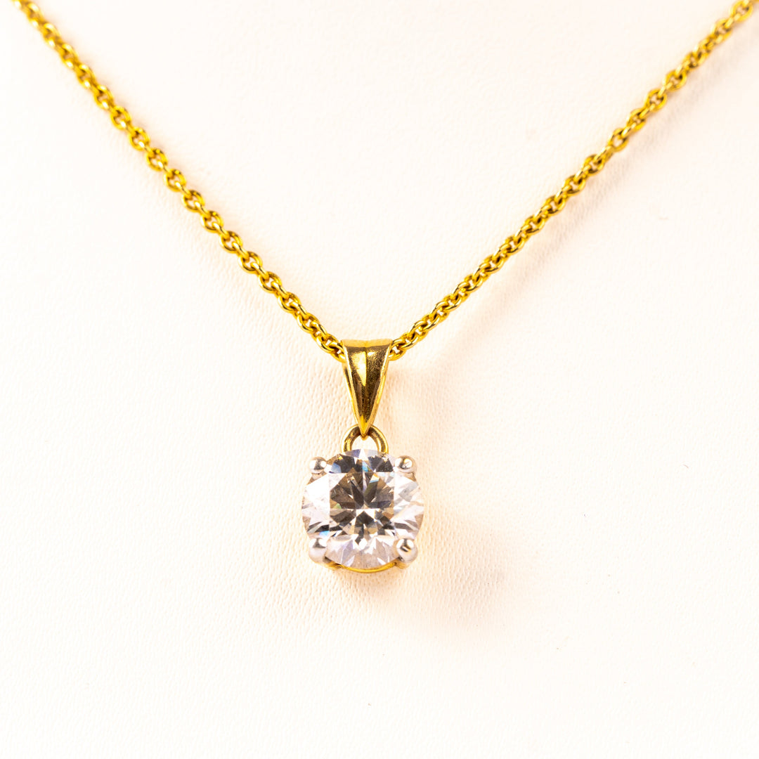 Brilliant Pendant