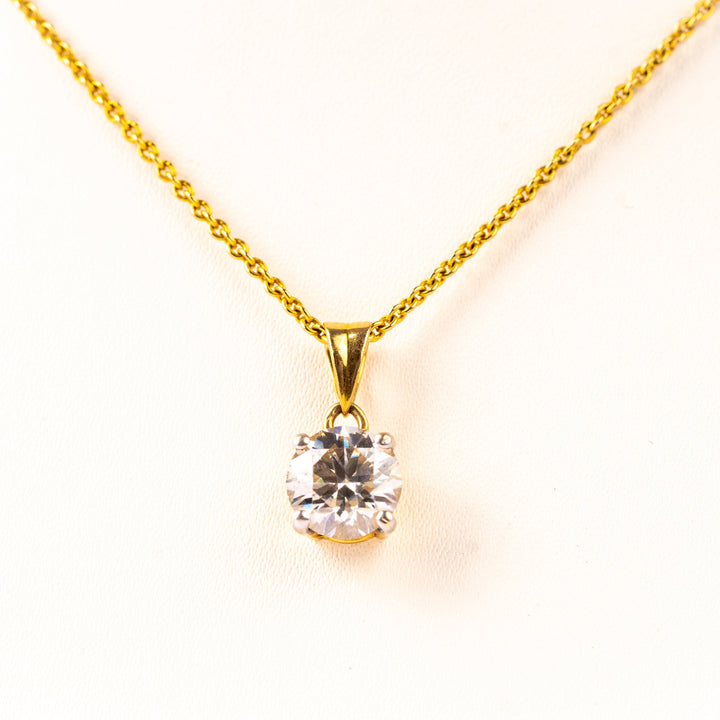 Brilliant Pendant