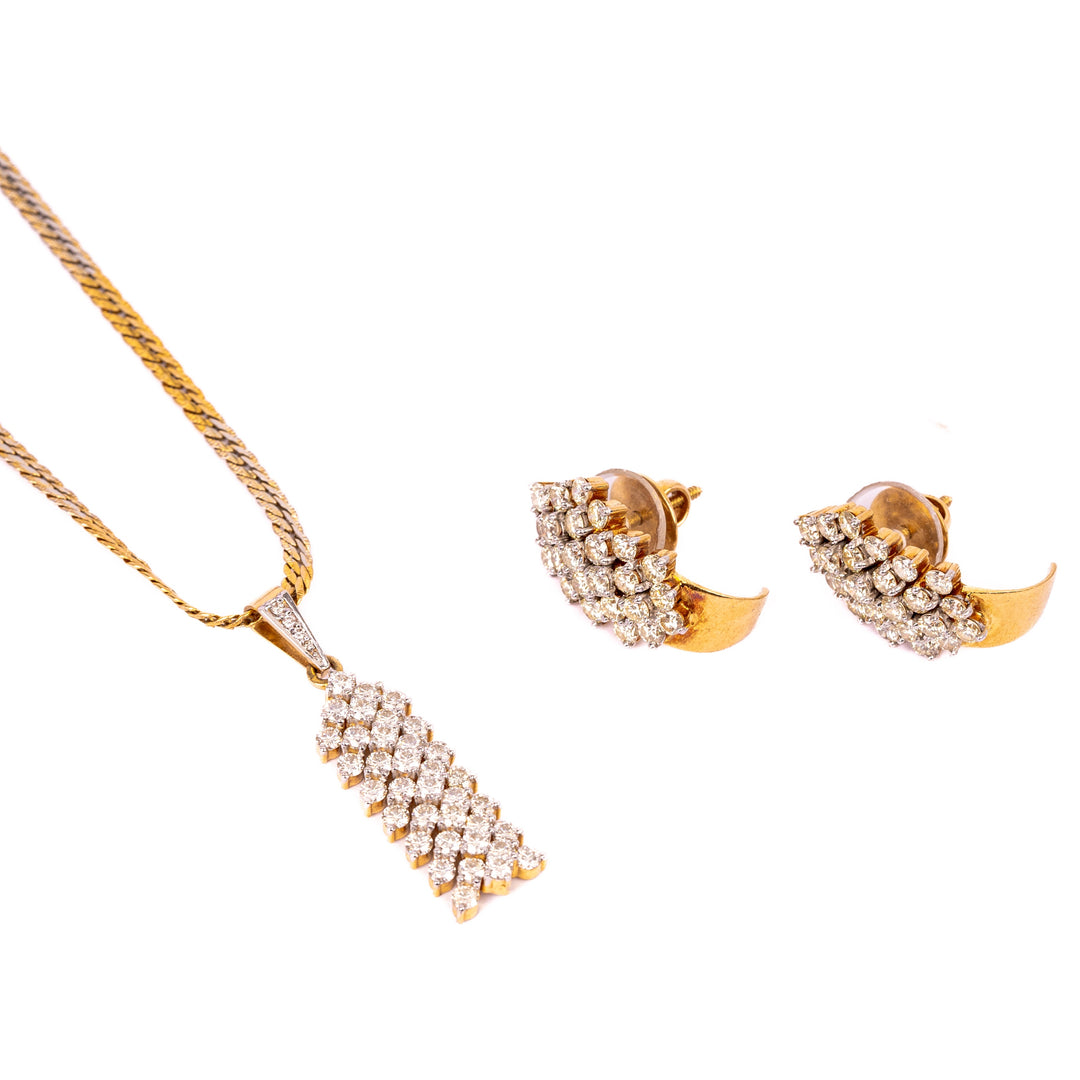 Cascading Brilliance Set