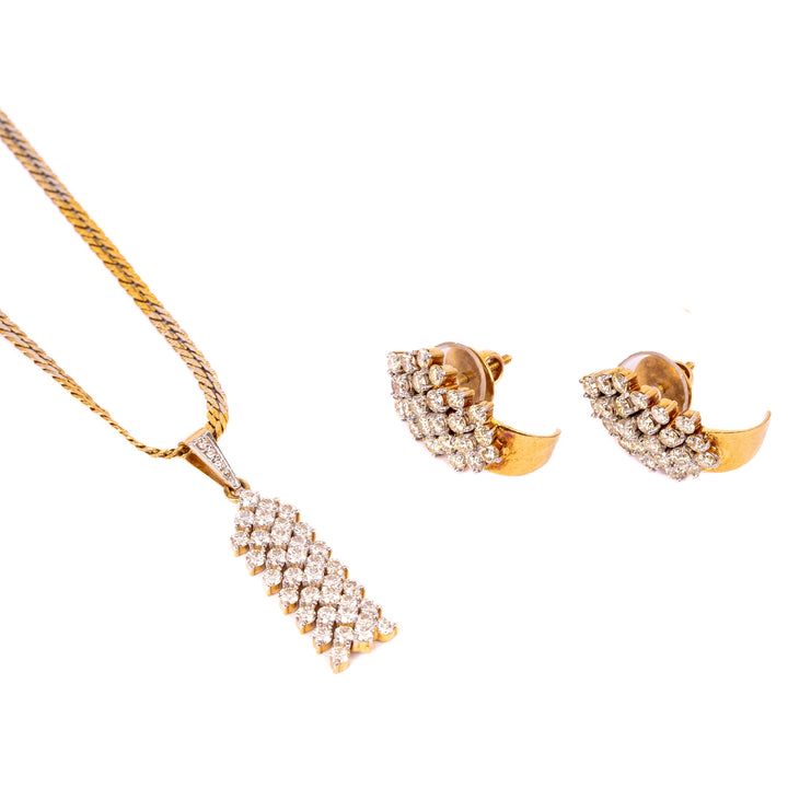 Cascading Brilliance Set