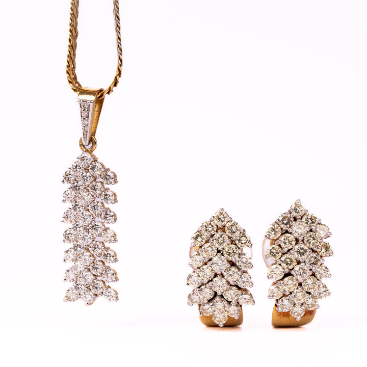 Cascading Brilliance Set