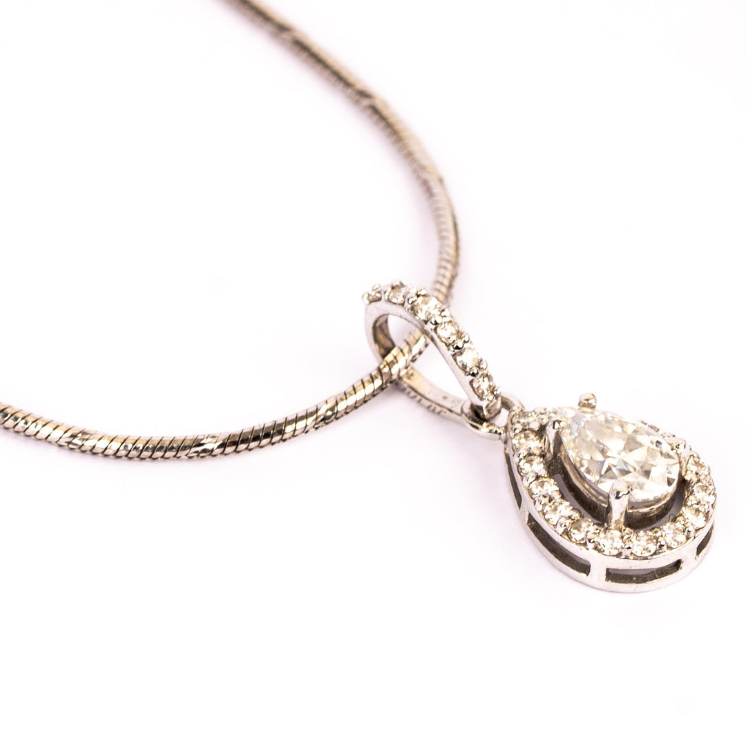 Pear Cut Set