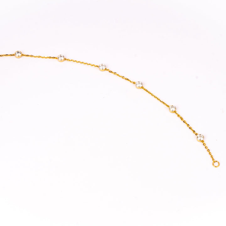 Precious Chain Bracelet