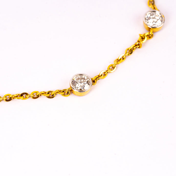 Precious Chain Bracelet