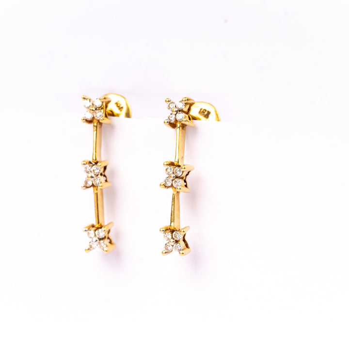 Linear Elegance Drops