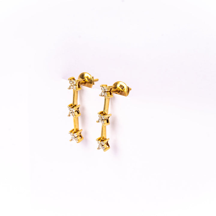 Linear Elegance Drops