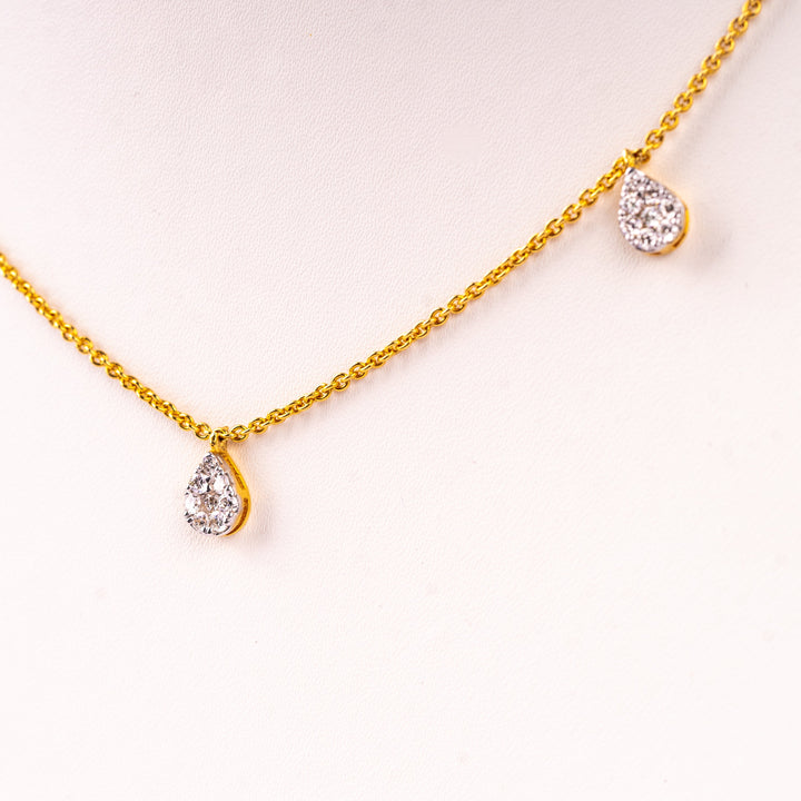 Teardrop Trio