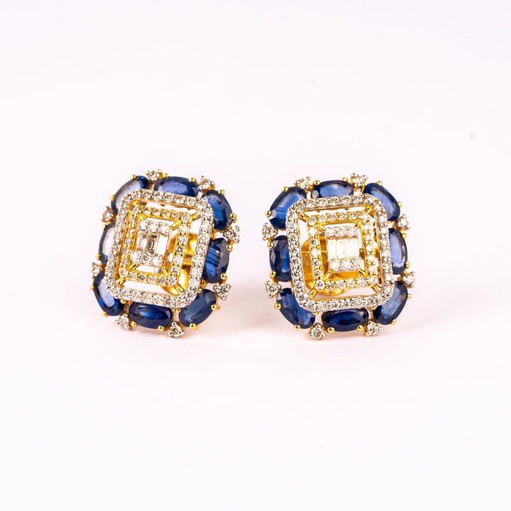 Sapphire Squared Set