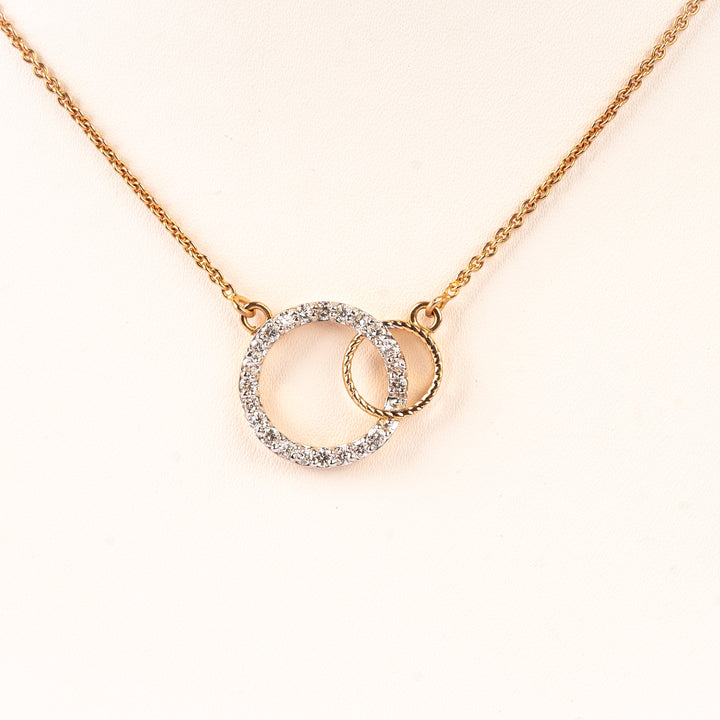 Harmony Loops Necklace