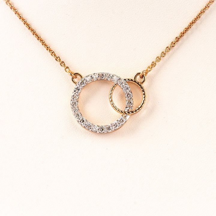 Harmony Loops Necklace