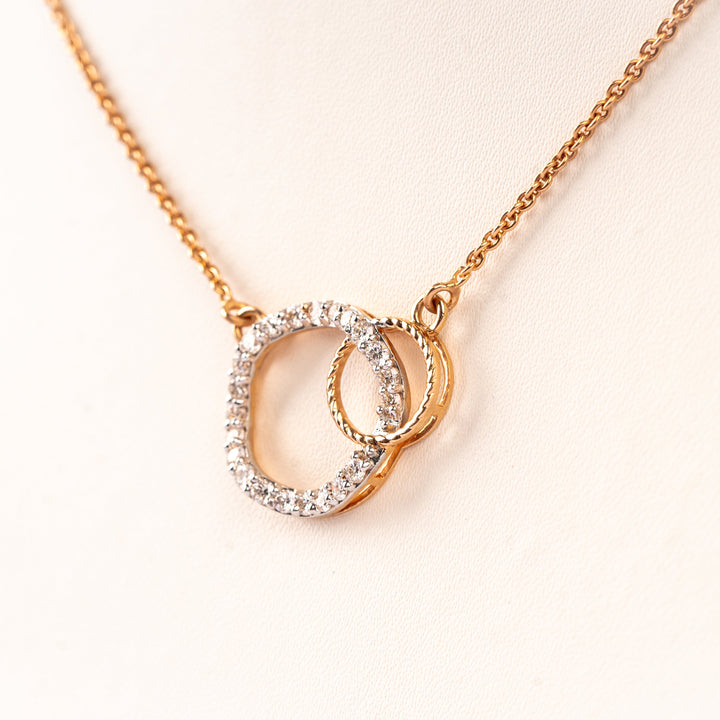 Harmony Loops Necklace