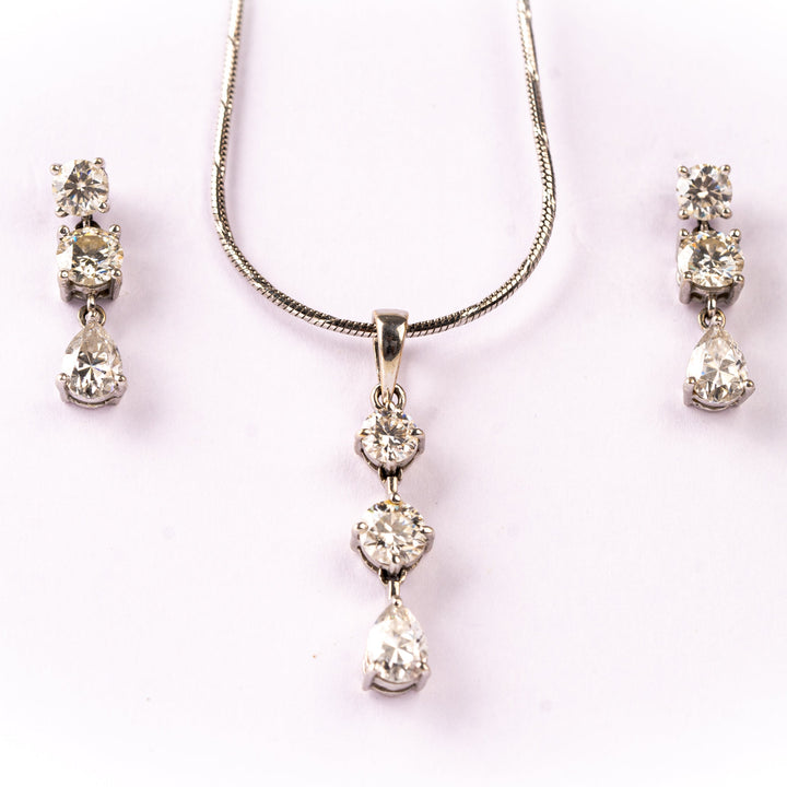 Cascading Diamonds Set