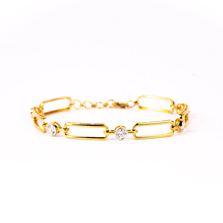 Paperclip Bracelet