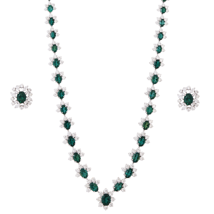 Heirloom Radiance Necklace Set