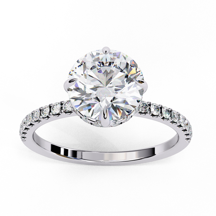 Eternal Bloom Ring