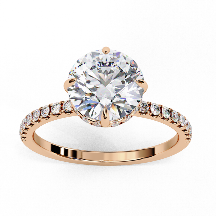 Eternal Bloom Ring