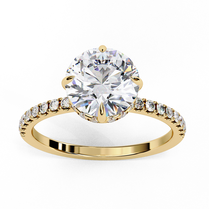Eternal Bloom Ring
