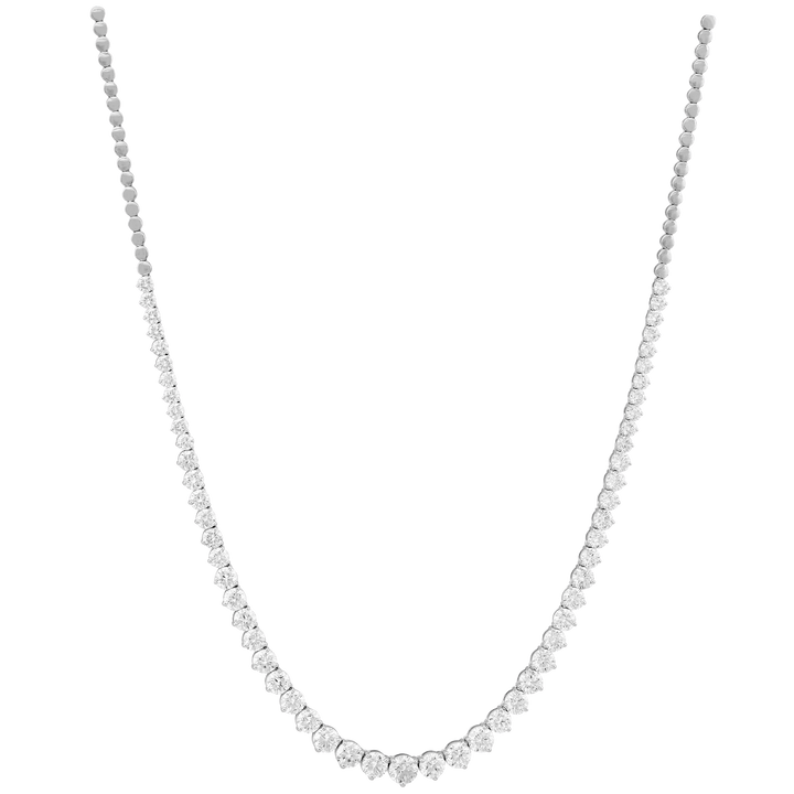 Celestial Grace Diamond Necklace