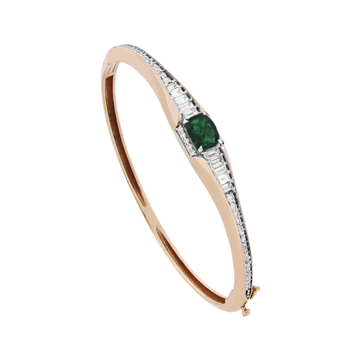 Kaelra Link Bangle