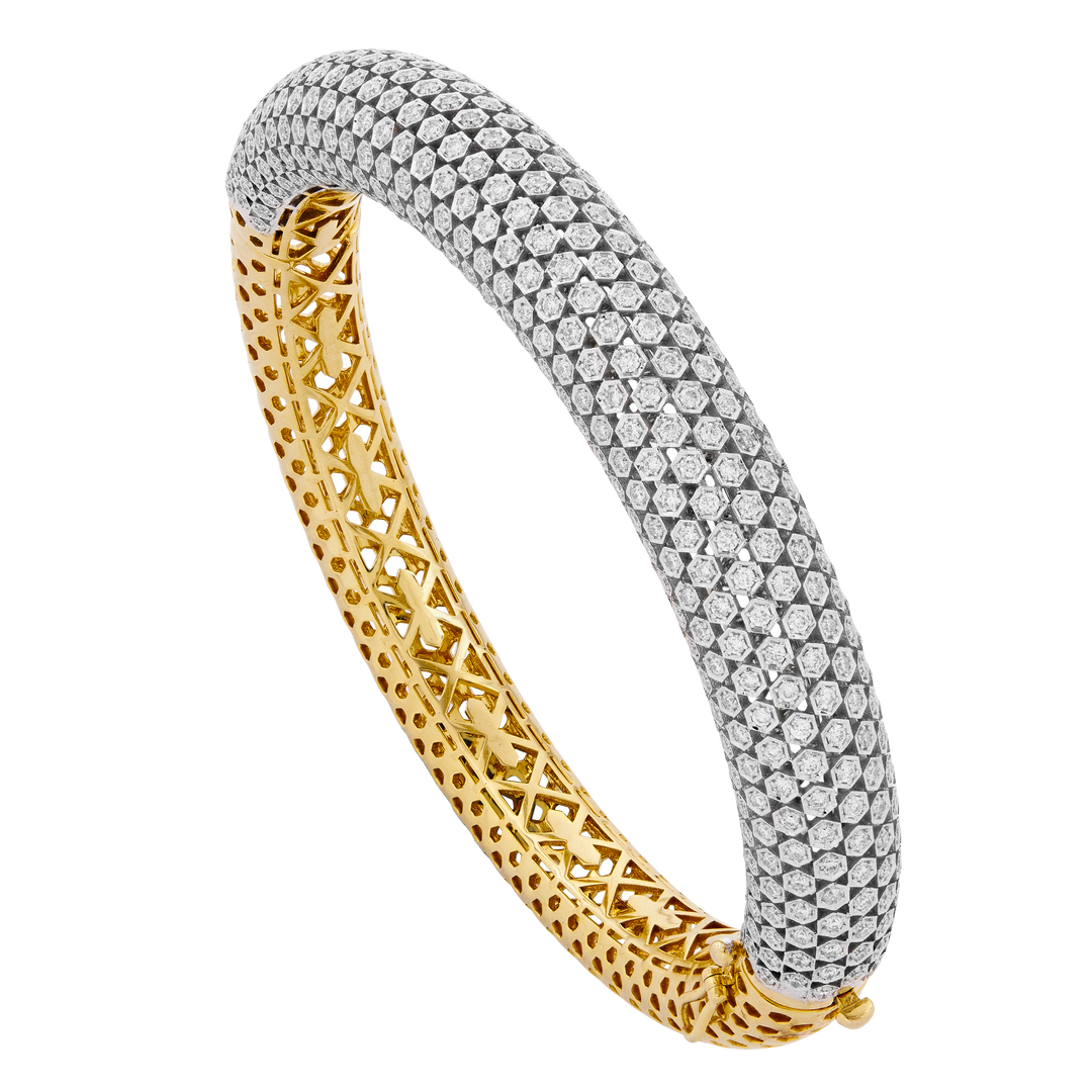 Rysa Grain Bangle