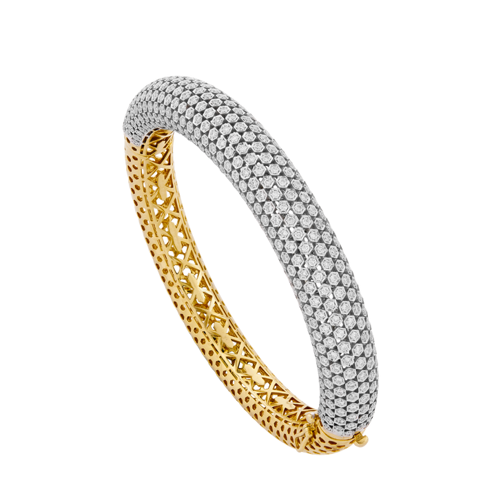Rysa Grain Bangle
