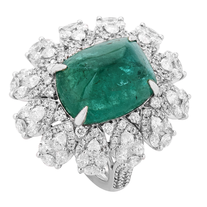 Ezmera Flora Ring