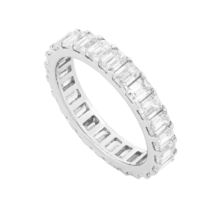 Senava Spiral Ring