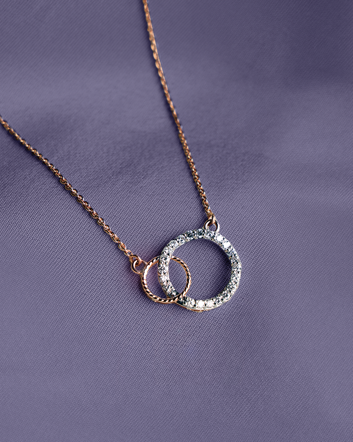 Harmony Loops Necklace